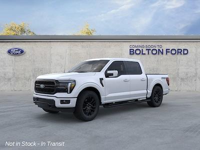 2025 Ford F-150 SuperCrew Cab 4x4 Pickup for sale #256947 - photo 1