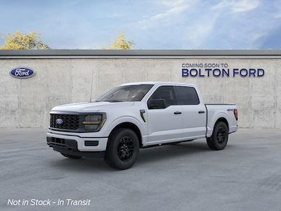 2025 Ford F-150 SuperCrew Cab 4x4 Pickup for sale #256948 - photo 1