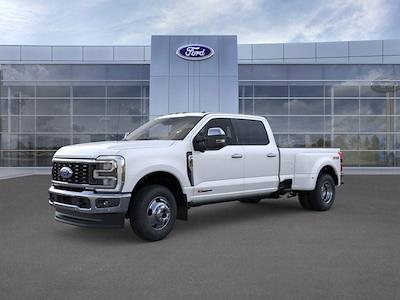 New 2025 Ford F-350 Lariat Crew Cab 4x4 DRW Pickup for sale #256997 - photo 1
