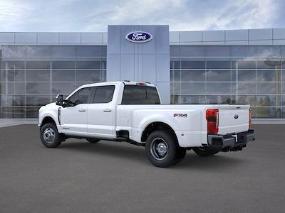 New 2025 Ford F-350 Lariat Crew Cab 4x4 DRW Pickup for sale #256997 - photo 2