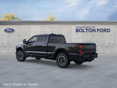 New 2025 Ford F-250 Platinum Crew Cab 4x4 Pickup for sale #256998 - photo 2