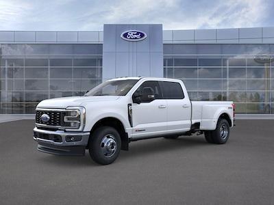 New 2025 Ford F-350 Lariat Crew Cab 4x4 DRW Pickup for sale #256999 - photo 1