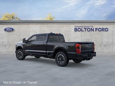New 2025 Ford F-350 Lariat Crew Cab 4x4 SRW Pickup for sale #257001 - photo 2