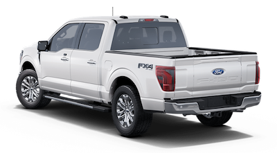 New 2025 Ford F-150 Lariat SuperCrew Cab for sale #257006 - photo 2