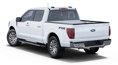 New 2025 Ford F-150 Lariat SuperCrew Cab for sale #257022 - photo 2