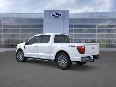 2025 Ford F-150 SuperCrew Cab 4x4 Pickup for sale #257025 - photo 2