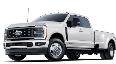 2025 Ford F-350 Crew Cab DRW 4x4 Pickup for sale #257036 - photo 1