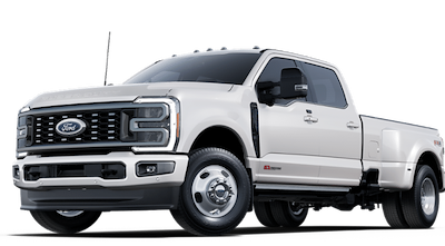 New 2025 Ford F-350 Platinum Crew Cab for sale #257036 - photo 1