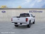 2025 Ford F-150 SuperCrew Cab 4x2 Pickup for sale #257045 - photo 8