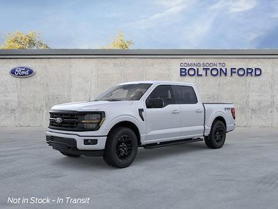 2025 Ford F-150 SuperCrew Cab 4x4 Pickup for sale #257054 - photo 1