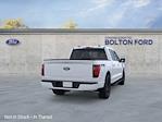 2025 Ford F-150 SuperCrew Cab 4x4 Pickup for sale #257054 - photo 8