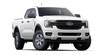 New 2025 Ford Ranger XL SuperCrew Cab Pickup for sale #257060 - photo 2