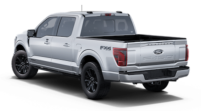 New 2025 Ford F-150 Platinum SuperCrew Cab for sale #257073 - photo 2