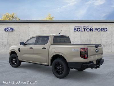 New 2025 Ford Ranger XLT SuperCrew Cab 4x4 Pickup for sale #257082 - photo 2