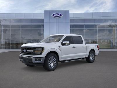 2025 Ford F-150 SuperCrew Cab 4x4 Pickup for sale #257090 - photo 1