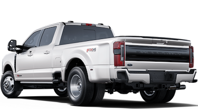 New 2025 Ford F-350 Platinum Crew Cab for sale #257093 - photo 2