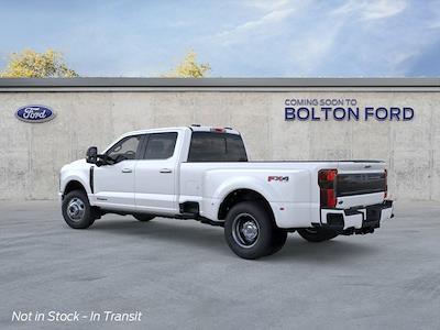 New 2025 Ford F-350 Platinum Crew Cab 4x4 DRW Pickup for sale #257093 - photo 2