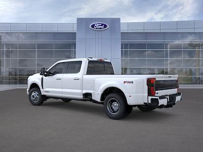 New 2025 Ford F-350 Platinum Crew Cab for sale #257094 - photo 2