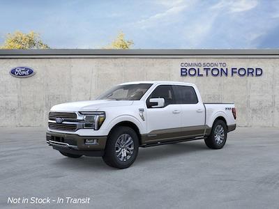 2025 Ford F-150 SuperCrew Cab 4x4 Pickup for sale #257106 - photo 1