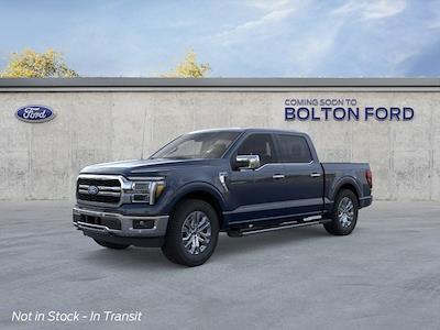 2025 Ford F-150 SuperCrew Cab 4x4 Pickup for sale #257107 - photo 1