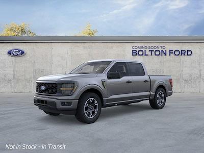 2025 Ford F-150 SuperCrew Cab 4x2 Pickup for sale #257136 - photo 1