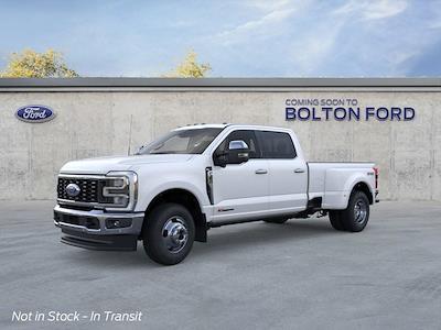 New 2025 Ford F-350 King Ranch Crew Cab 4x4 DRW Pickup for sale #257143 - photo 1