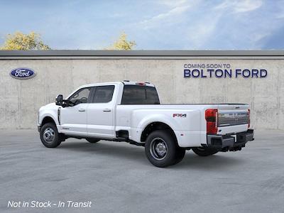 New 2025 Ford F-350 King Ranch Crew Cab 4x4 DRW Pickup for sale #257143 - photo 2