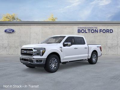 2025 Ford F-150 SuperCrew Cab 4x4 Pickup for sale #257148 - photo 1