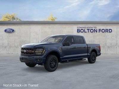 2025 Ford F-150 SuperCrew Cab 4x4 Pickup for sale #257167 - photo 1