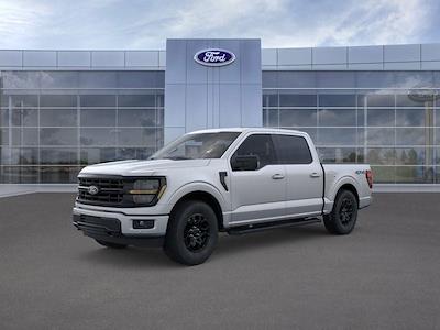 2025 Ford F-150 SuperCrew Cab 4x4 Pickup for sale #257175 - photo 1