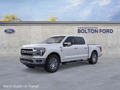 2025 Ford F-150 SuperCrew Cab 4x4 Pickup for sale #257189 - photo 1