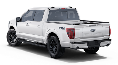 New 2025 Ford F-150 Lariat SuperCrew Cab for sale #257190 - photo 2