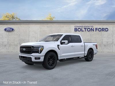 2025 Ford F-150 SuperCrew Cab 4x4 Pickup for sale #257199 - photo 1