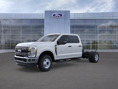 2025 Ford F-350 Crew Cab DRW 4x4 Cab Chassis for sale #257212 - photo 1