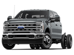 New 2025 Ford F-350 XL Crew Cab 4x4 Cab Chassis for sale #257212 - photo 23