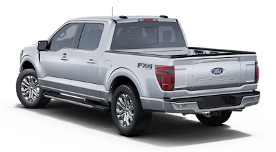 New 2025 Ford F-150 Lariat SuperCrew Cab for sale #257217 - photo 2