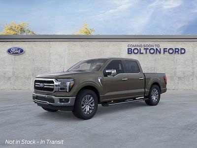 2025 Ford F-150 SuperCrew Cab 4x4 Pickup for sale #257226 - photo 1