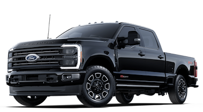 2025 Ford F-250 Crew Cab 4x4 Pickup for sale #257244 - photo 1