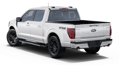 New 2025 Ford F-150 Lariat SuperCrew Cab for sale #257255 - photo 2