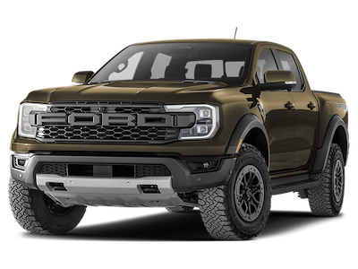 New 2025 Ford Ranger Raptor SuperCrew Cab 4x4 Pickup for sale #257275 - photo 1