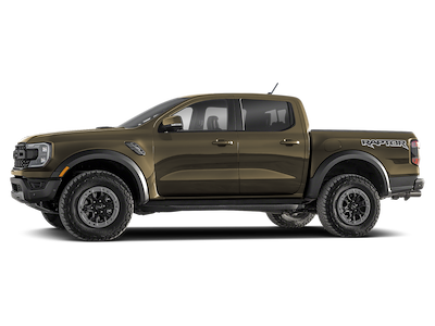 New 2025 Ford Ranger Raptor SuperCrew Cab 4x4 Pickup for sale #257275 - photo 2