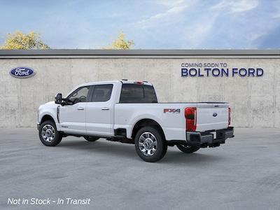 New 2025 Ford F-250 Lariat Crew Cab 4x4 Pickup for sale #257304 - photo 2