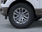 New 2025 Ford F-150 King Ranch SuperCrew Cab 4x4 Pickup for sale #257308 - photo 19