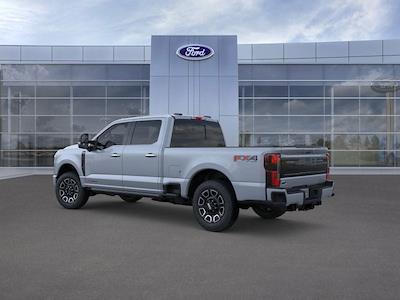 New 2025 Ford F-250 Platinum Crew Cab 4x4 Pickup for sale #257322 - photo 2
