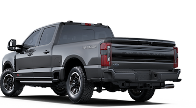 New 2025 Ford F-250 Platinum Crew Cab for sale #257331 - photo 2