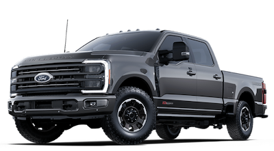 New 2025 Ford F-250 Platinum Crew Cab for sale #257331 - photo 1