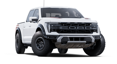 New 2025 Ford F-150 Raptor SuperCrew Cab for sale #257370 - photo 1