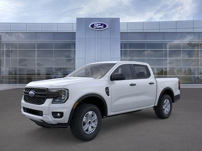 New 2025 Ford Ranger XL SuperCrew Cab Pickup for sale #257385 - photo 1