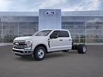 2025 Ford F-350 Crew Cab DRW RWD Cab Chassis for sale #257413 - photo 1