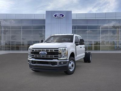 2025 Ford F-350 Crew Cab DRW 4x4 Cab Chassis for sale #257414 - photo 1